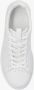 TORY BURCH Retro-geïnspireerde witte tennisschoenen White Dames - Thumbnail 6