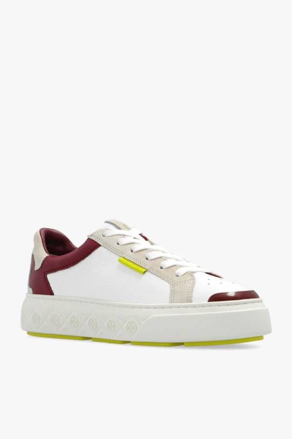 TORY BURCH Sneakers Wit Dames