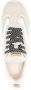 TORY BURCH Witte Vetersneakers met Handtekening T-Motief White Dames - Thumbnail 7