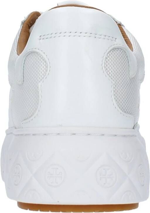 TORY BURCH Sneakers Wit White Dames