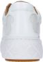 TORY BURCH Witte Leren Veterschoenen White Dames - Thumbnail 7