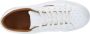 TORY BURCH Witte Leren Veterschoenen White Dames - Thumbnail 9