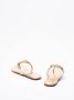 TORY BURCH Spark Gold Miller Pave Teenslippers Yellow Dames - Thumbnail 10
