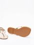 TORY BURCH Spark Gold Miller Pave Teenslippers Yellow Dames - Thumbnail 11