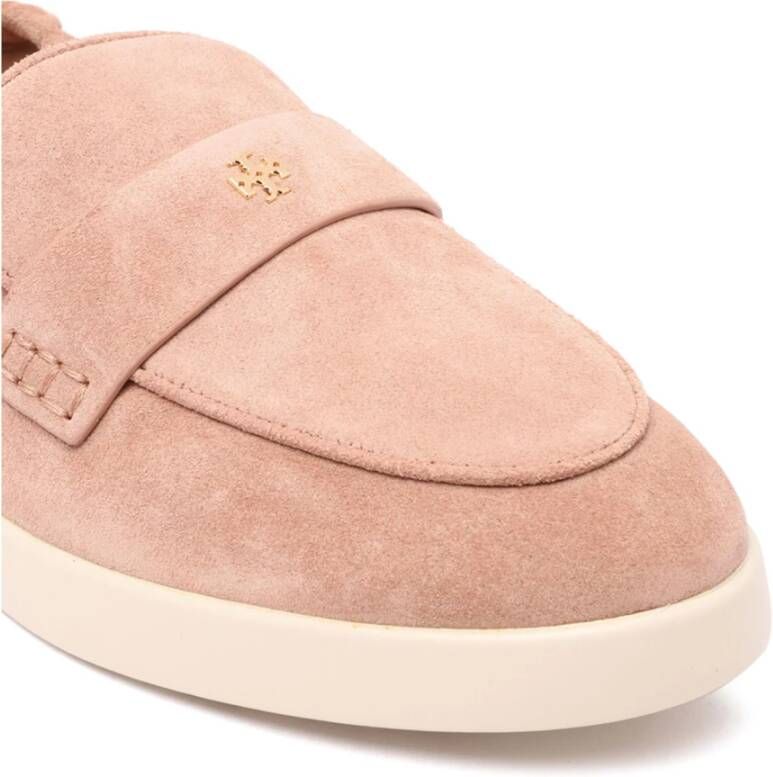 Tory Burch Sportieve Ballerina Mocassin Schoenen