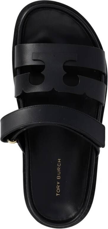 Tory Burch Sportieve Slide Sandalen