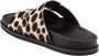 Tory Burch Sportieve Slider Sandaal met Draaidetails - Thumbnail 2