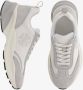 TORY BURCH Witte Sneakers met Kleurblok Ontwerp White Dames - Thumbnail 11