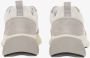 TORY BURCH Witte Sneakers met Kleurblok Ontwerp White Dames - Thumbnail 13