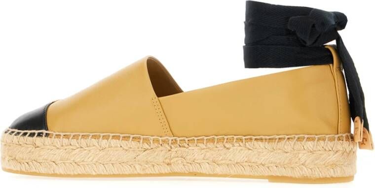 Tory Burch Stijlvolle espadrilles voor een trendy look