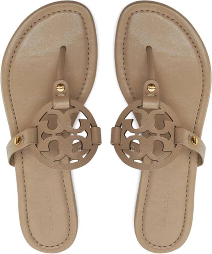 Tory Burch Stijlvolle Miller Sandalen voor Vrouwen