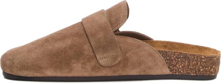 Tory Burch Stijlvolle River Rock Mule Schoenen
