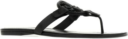 TORY BURCH Stijlvolle Sandalen Black Dames