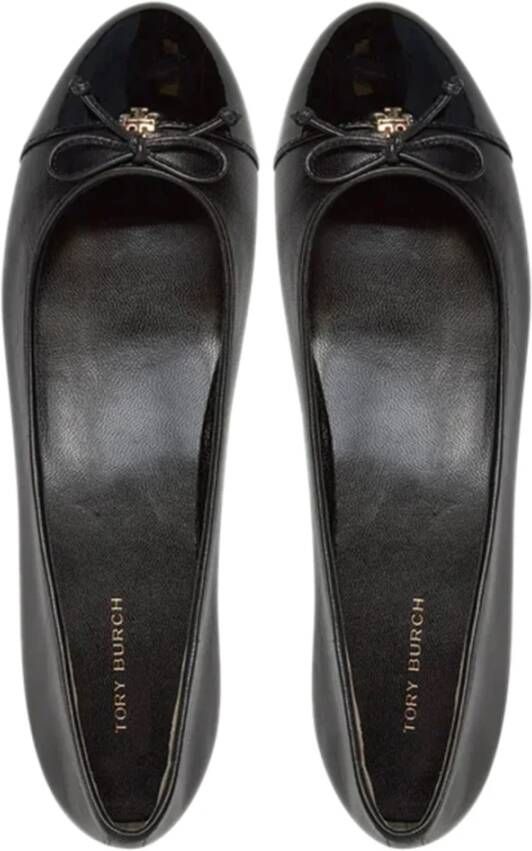 TORY BURCH Stijlvolle Schoenen voor elke gelegenheid Black Dames