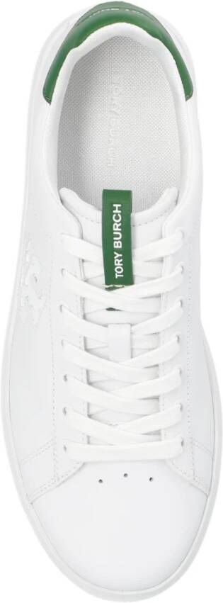 TORY BURCH Stijlvolle Sneakers voor dagelijks gebruik White Dames