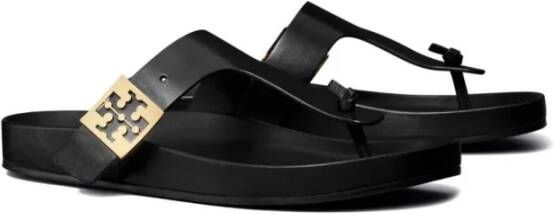 Tory Burch Stijlvolle Teenslippers voor Vrouwen