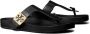 Tory Burch Stijlvolle Teenslippers voor Vrouwen - Thumbnail 2