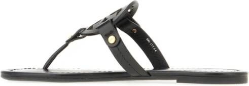 TORY BURCH Stijlvolle Slippers voor Vrouwen Black Dames - Foto 2