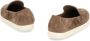 Tory Burch Suede Ballerina Loafers Ronde Neus - Thumbnail 2