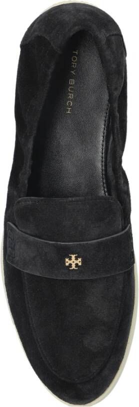Tory Burch Suede loafers