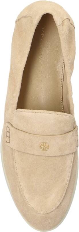 Tory Burch Suède Loafers