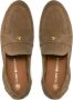 TORY BURCH Suede Loafers voor stijlvolle voeten Brown Dames - Thumbnail 4