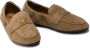 TORY BURCH Suede Loafers voor stijlvolle voeten Brown Dames - Thumbnail 5