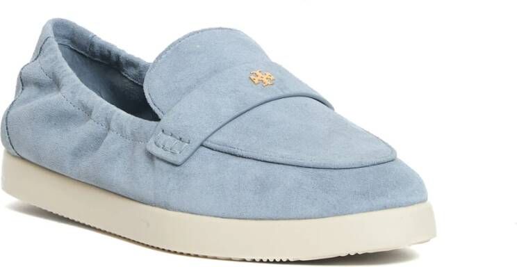 Tory Burch Suède Loaferschoen