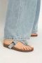 TORY BURCH Suede mules Gray Dames - Thumbnail 2