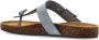 TORY BURCH Suede mules Gray Dames - Thumbnail 5