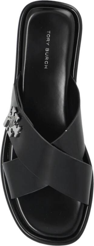 Tory Burch T-Lock Slippers