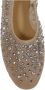 TORY BURCH Ballerina's met glinsterende kristallen Beige Dames - Thumbnail 15