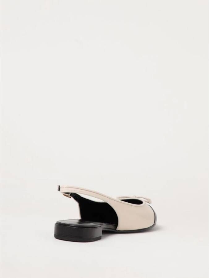 Tory Burch Versierde Ballerina`s