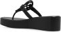 TORY BURCH Wig Slippers Miller Black Dames - Thumbnail 5