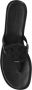 TORY BURCH Wig Slippers Miller Black Dames - Thumbnail 6