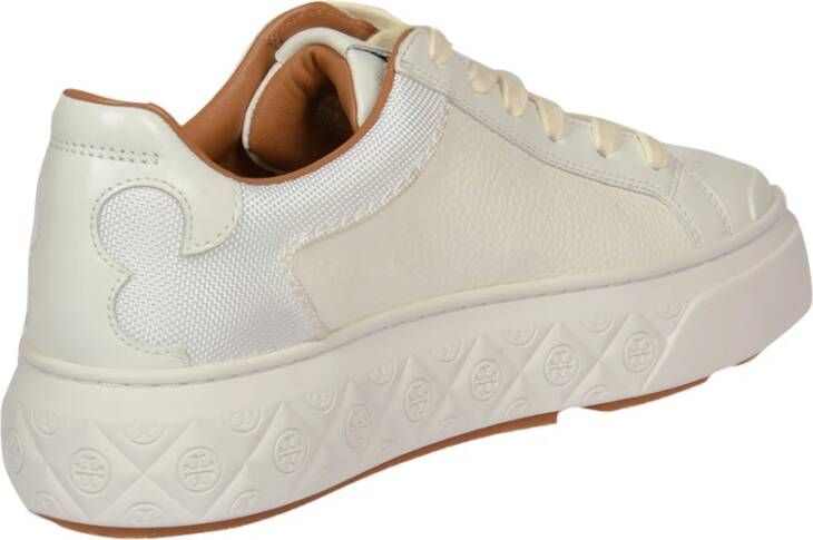 TORY BURCH Witte Ladybug Sneakers Wit Dames