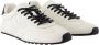 Tory Burch Witte Leren Reis Sneakers - Thumbnail 2