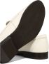 Tory Burch Witte Loafer Schoenen Elegante Stijl - Thumbnail 2