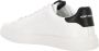 Tory Burch Witte Logo Sneakers Nappa Leder - Thumbnail 2