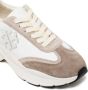 TORY BURCH Witte Sneakers metylon Suède en Leren Bovenwerk White Dames - Thumbnail 12
