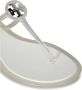 Tory Burch Witte sandalen voor vrouwen - Thumbnail 2