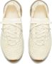 TORY BURCH Ivoor Geweven Stof Trainer Sneakers Beige Dames - Thumbnail 6