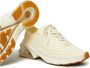 TORY BURCH Ivoor Geweven Stof Trainer Sneakers Beige Dames - Thumbnail 7