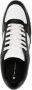 TORY BURCH Witte Sneakers met Kleurblok Ontwerp Black Dames - Thumbnail 3