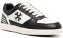TORY BURCH Witte Sneakers met Kleurblok Ontwerp Black Dames - Thumbnail 5
