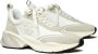 TORY BURCH Witte Sneakers met Kleurblok Ontwerp White Dames - Thumbnail 16