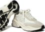 TORY BURCH Witte Sneakers met Kleurblok Ontwerp White Dames - Thumbnail 18