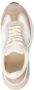 TORY BURCH Witte Sneakers metylon Suède en Leren Bovenwerk White Dames - Thumbnail 5