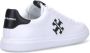 TORY BURCH Witte Sneakers voor Vrouwen White Dames - Thumbnail 4