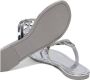 Tory Burch Zilveren Sandalen voor Vrouwen - Thumbnail 2